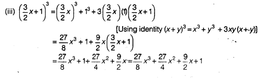 NCERT Solutions For Class 9 Maths Chapter 2 Polynomials ex5 6a